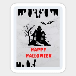 Halloween Trend -2 Sticker